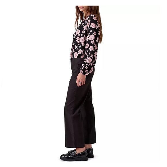 Social Standard by Sanctuary Ladies Juliet Twill Crop Pant - Picture 3 of 8